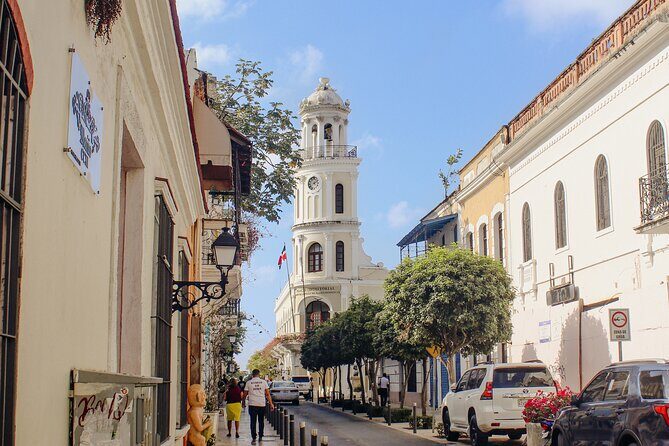 Santo Domingo Full Day Tour From Punta Cana with Lunch & Cenote - Key things to know before you go