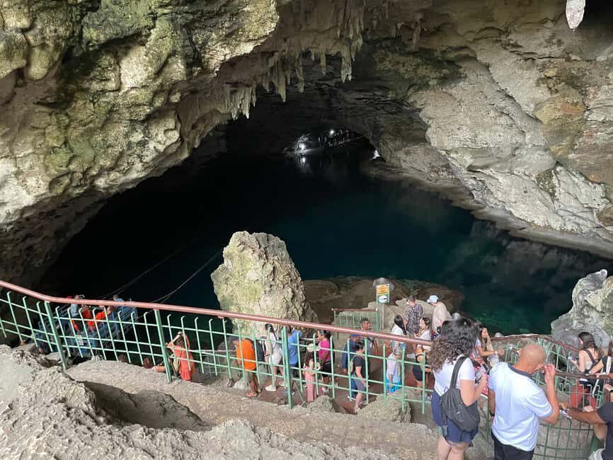 Santo Domingo: Guided City Tour with Lunch - Faro a Colón: a short, photo-first stop with guided context