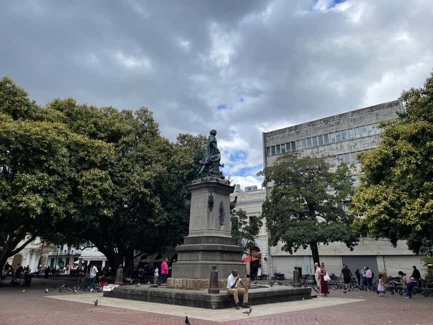 Santo Domingo: Guided City Tour with Lunch - Price and value: why $95 can work for a full guided day