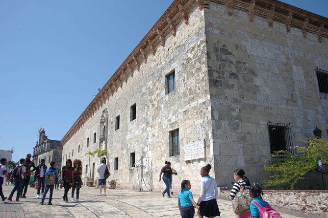 Santo Domingo Historical Tour with Caves from Punta Cana - Punta Cana to Santo Domingo in one long, focused day