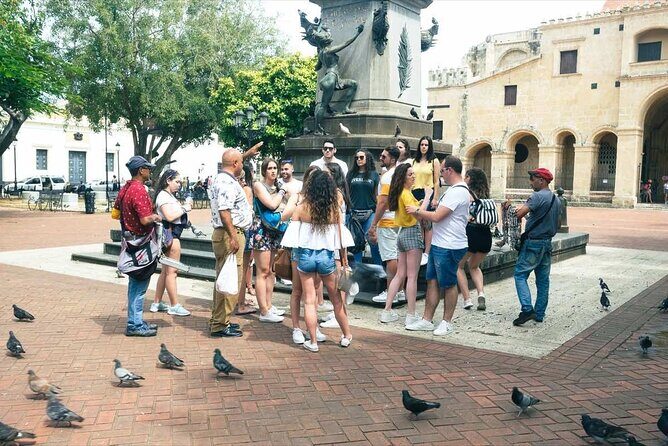 Santo Domingo Historical Tour with Caves from Punta Cana - Stop 1: Santo Domingo orientation on the way in