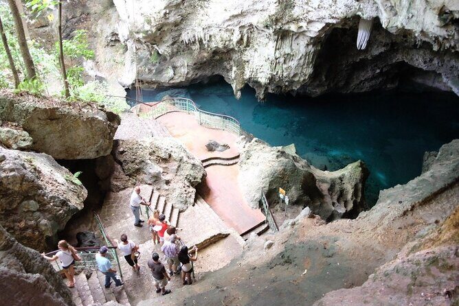 Santo Domingo Historical Tour with Caves from Punta Cana - Price and what your $85 covers (and what it doesn’t)