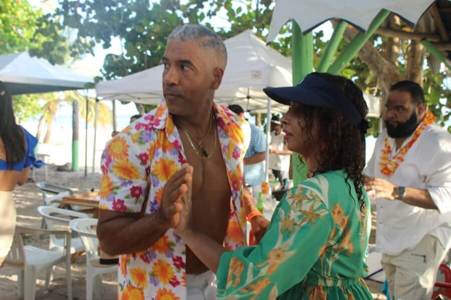 Santo Domingo: Latin dance classes: Salsa and more - Key things to know before you go