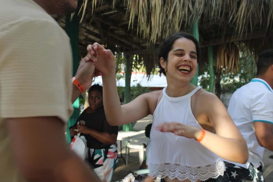 Santo Domingo: Latin dance classes: Salsa and more - Classroom pacing and why it helps you improve fast