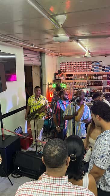 Santo Domingo: Nightlife, Rhythm, Culture Tour with Locals - Key things I’d plan around