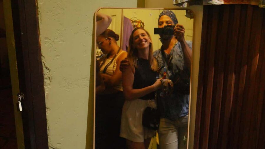 Santo Domingo: Nightlife, Rhythm, Culture Tour with Locals - The dance floor finish: bachata and merengue with locals