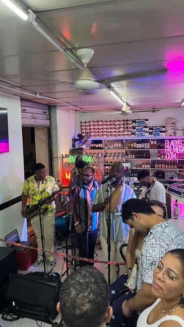 Santo Domingo: Nightlife, Rhythm, Culture Tour with Locals - Street-food dinner first: why you’ll feel better later