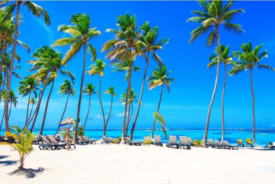 Santo Domingo: Panoramic tour to Punta Cana with Buggy Ride - Blue Mall Punta Cana: Photos, Stroll Time, and a Break from the Heat