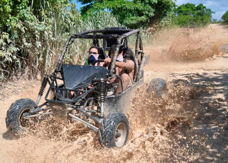 Santo Domingo: Panoramic tour to Punta Cana with Buggy Ride - Logistics That Matter Day-Of (Without Killing Your Fun)