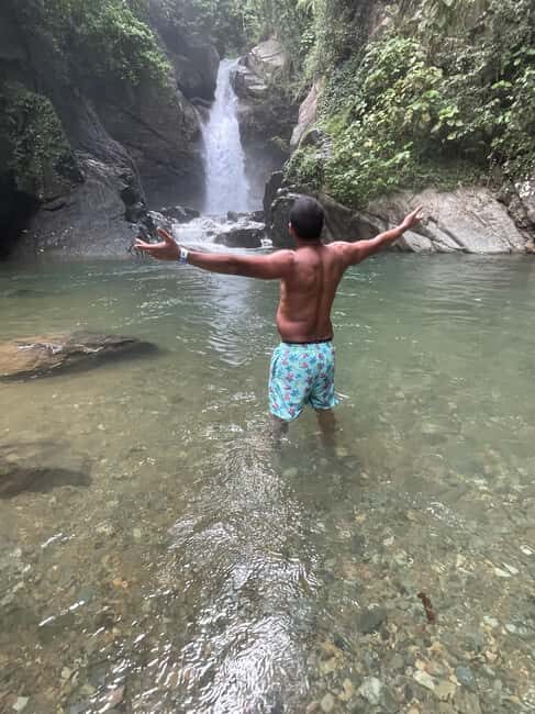 Santo Domingo: Paradisiac Waterfall & Lunch Cooked Over Wood - What’s Included (and Why It’s Good Value at $98)