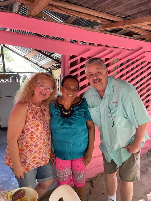Santo Domingo: Paradisiac Waterfall & Lunch Cooked Over Wood - What to Bring: Simple Gear That Saves the Day