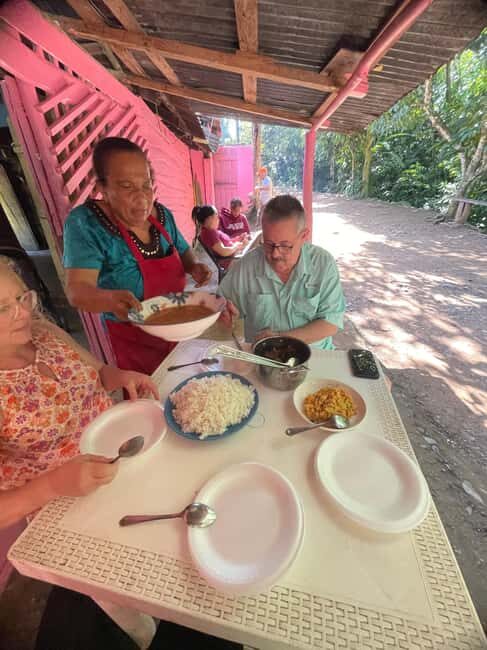 Santo Domingo: Paradisiac Waterfall & Lunch Cooked Over Wood - The Hike to the Falls: Breaks, Mud/Mineral Time, and Photo Moments