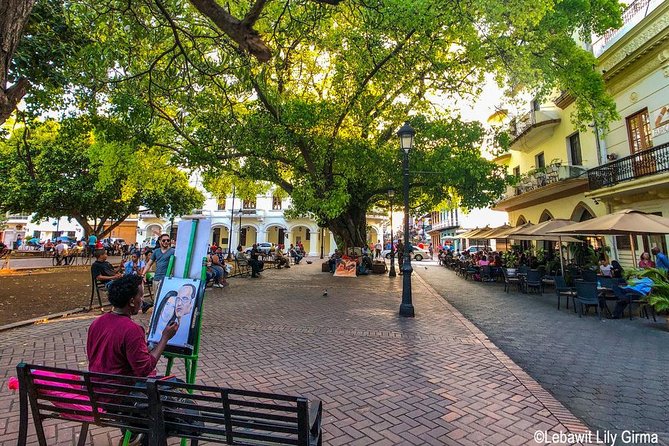 Santo Domingo Private Tour from Punta Cana - Pantheon of the Fatherland: 2 hours of Dominican leadership, in one place