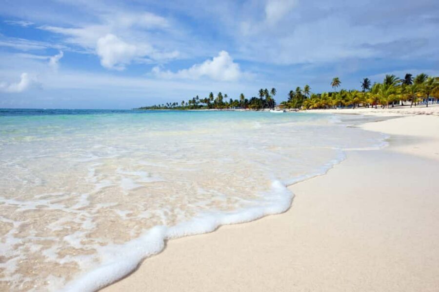 Santo Domingo: Saona Island Day Trip with Lunch and Drinks - Santo Domingo to Isla Saona: the pace you’ll actually feel