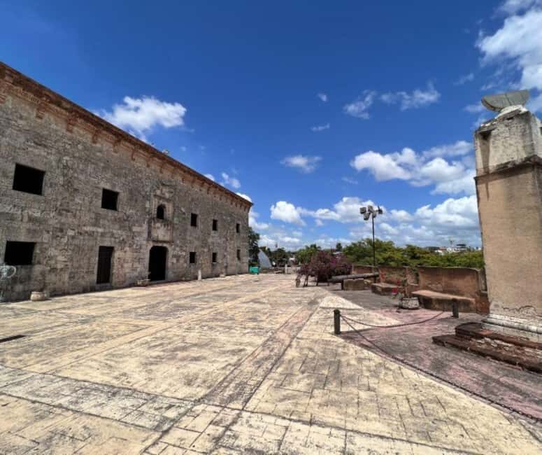 Santo Domingo: Small Group Tour with Cable Car from Bayahibe - The Real Schedule: 8 Hours With a Lot of Travel Time