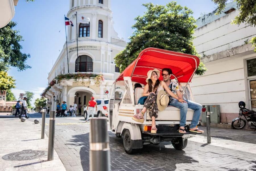 Santo Domingo: The Best of Santo Domingo Private City Tour - Alcázar de Colón Palace: a museum stop that explains the city’s power