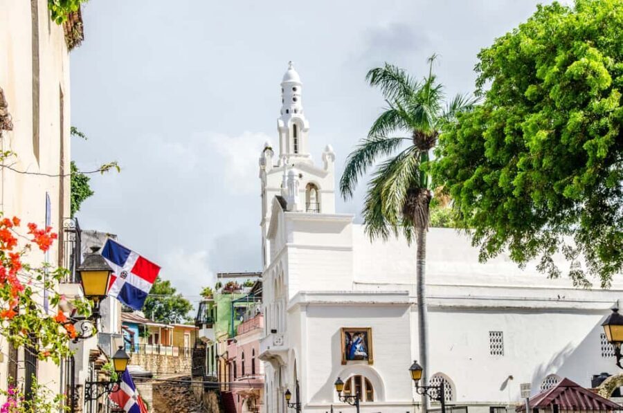 Santo Domingo: The Best of Santo Domingo Private City Tour - Starting at Parque Colón on Calle el Conde