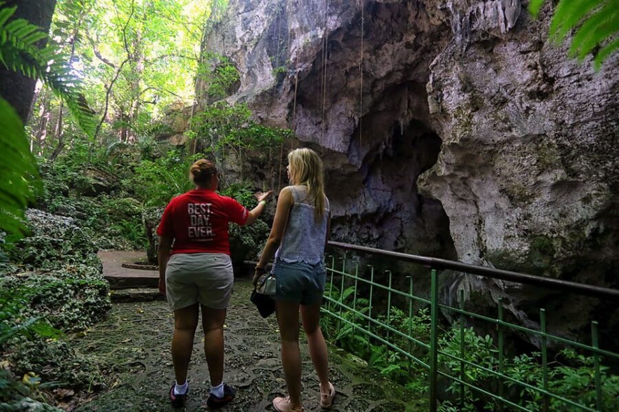 Santo Domingo: Three Eyes National Park Guided Tour - What to wear: stairs, shoes, and the “rain or shine” reality