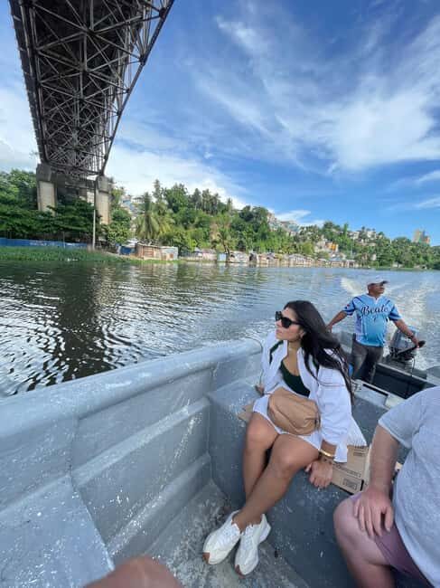 Santo Domingo Top: Colonial Zone Boat Ride Adventure - Key Points You’ll Actually Care About