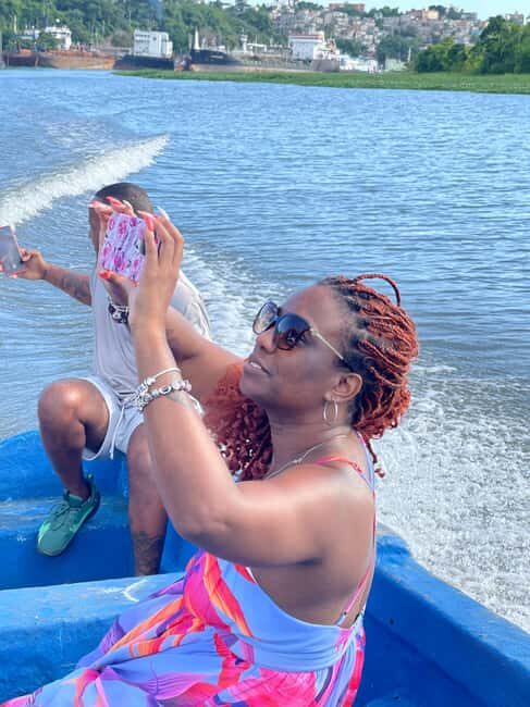 Santo Domingo Top: Colonial Zone Boat Ride Adventure - The Guide Matters: Juan’s Friendly, Flexible Style