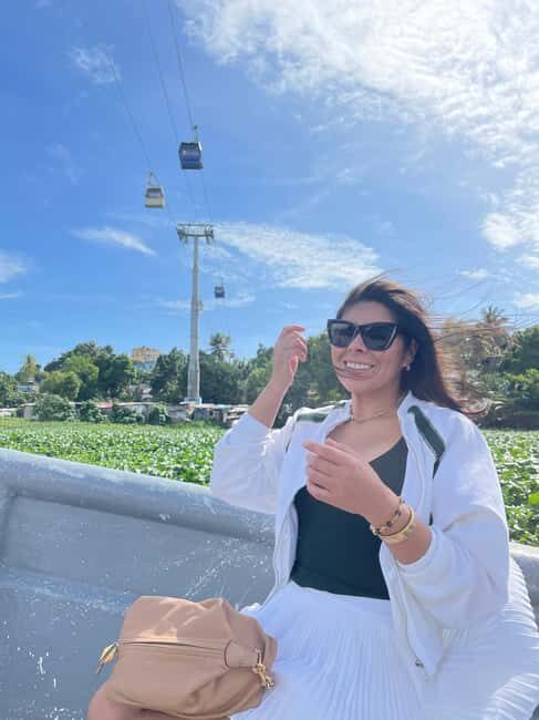Santo Domingo Top: Colonial Zone Boat Ride Adventure - Value for $39: Why This One-Hour Format Works
