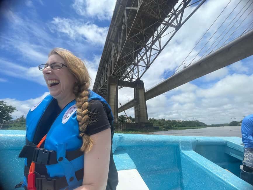 Santo Domingo Top: Colonial Zone Boat Ride Adventure - Where You Start: Parque Las Ballenas Area and the Fishermen Dock
