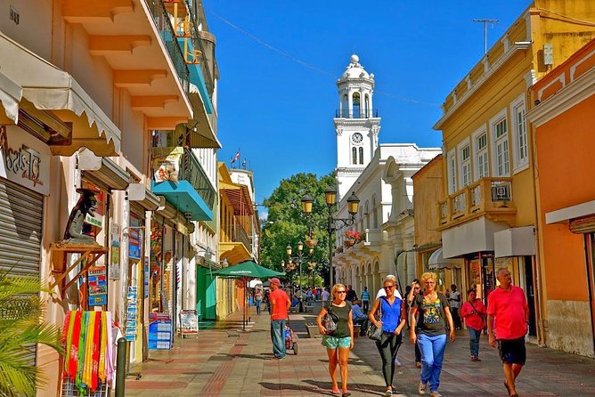 Santo Domingo Tour From Punta Cana - Zona Colonial, Los Tres Ojos - Key points before you go