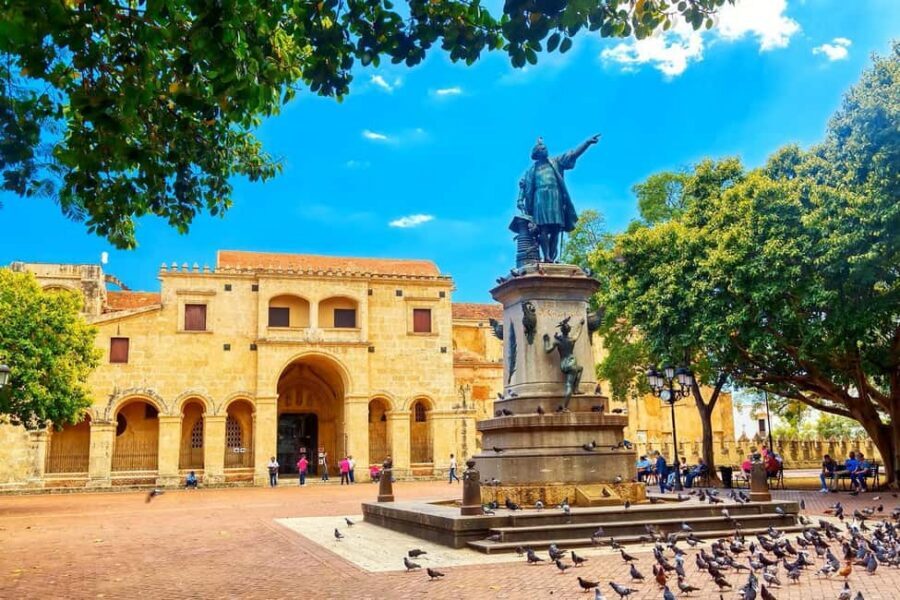 Santo Domingo Tour with caves from Punta Cana - Key Things to Know Before You Go