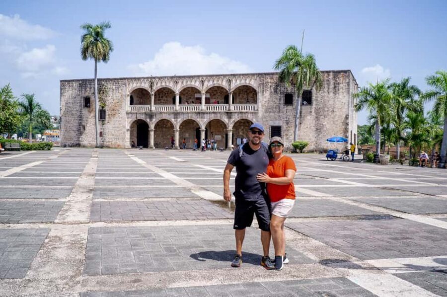 Santo Domingo Tour with caves from Punta Cana - Columbus Lighthouse: Why a Monument Stop Feels More Meaningful With a Guide