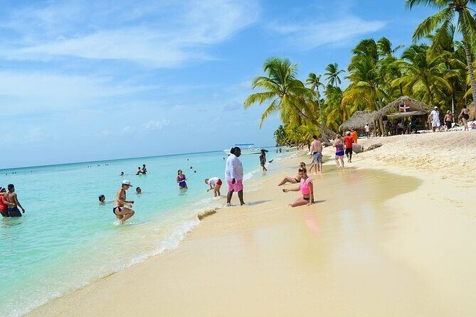 Saona Bayahibe Island Day Trip - Saona Island time: why this day trip works
