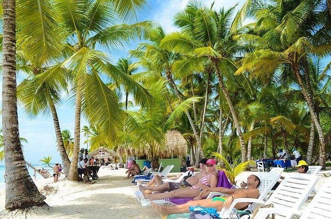 Saona Bayahibe Island Day Trip - The one potential hiccup: meet-up confusion