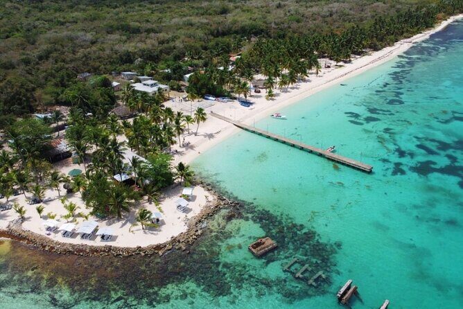Saona by Speedboat: Private Beach & Snorkeling – Small Group - Key Things I’d Watch For