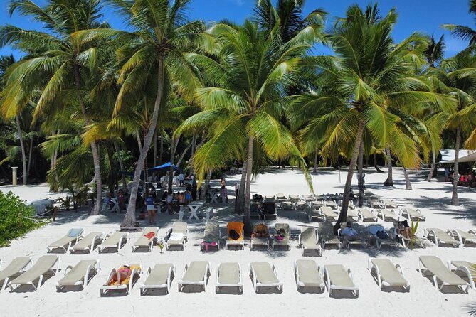 Saona by Speedboat: Private Beach & Snorkeling – Small Group - Lunch and Drinks: What You’re Getting on Saona Day