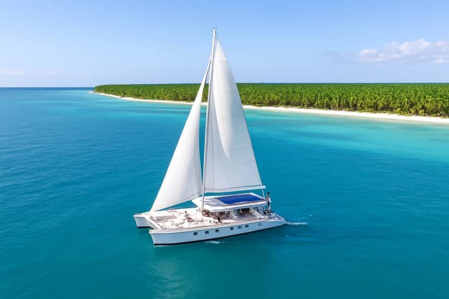 Saona Exclusive Catamaran – Small Group Experience - Key points to know before you go