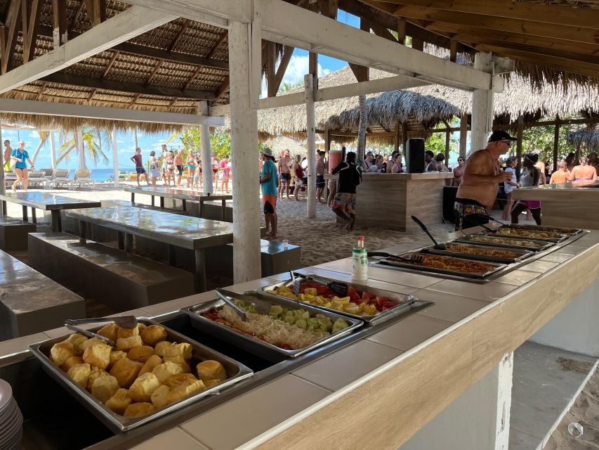 Saona Exclusive Catamaran – Small Group Experience - Who should book this Saona catamaran (and who should skip it)