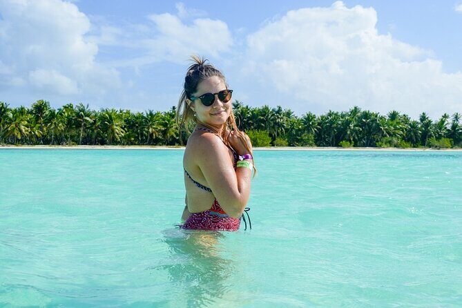 Saona IsIand Experience from Punta Cana with Lunch Included - Group size and comfort: how crowded it really feels