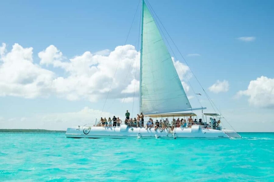 Saona Island Adventure from Punta Cana - From Punta Cana area hotels to Bayahibe: where the day starts