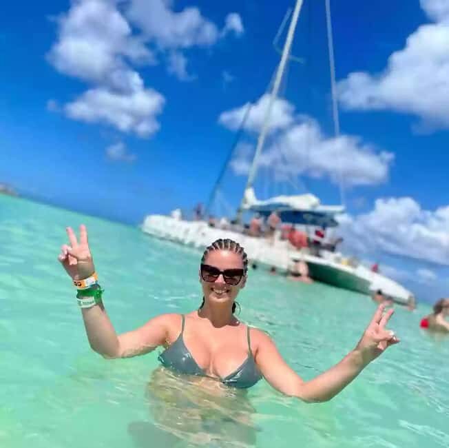 Saona Island Adventure from Punta Cana - Natural Pool stop: the planned swim break (and what to watch for)