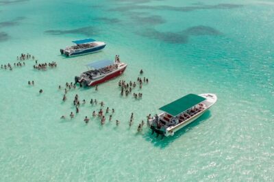 Saona Island Adventure From Punta Cana With Lunch and Transportation - Getting to Bayahíbe: the smooth start that matters