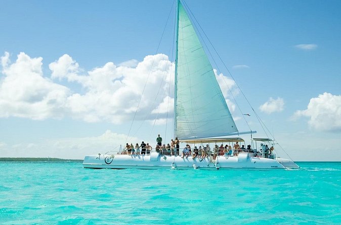 Saona Island Adventure From Punta Cana With Lunch and Transportation - Transportation and support: what’s included (and what isn’t)