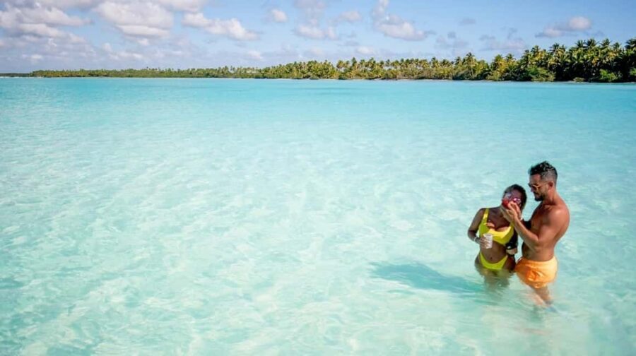 Saona Island Adventure from Punta Cana - The speedboat ride: fast water, real Caribbean motion