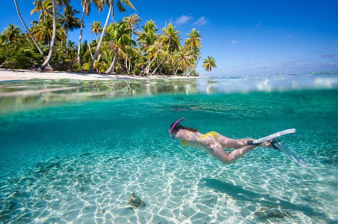 Saona Island Adventure: Natural Pool & All-Inclusive Drinks - Drinks and the All-Inclusive Feeling: Where This Tour Shines