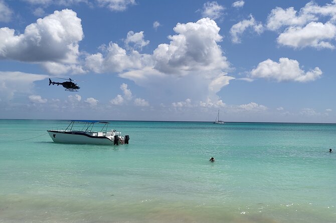 Saona Island All Inclusive Punta Cana - Natural Pool, Starfish Viewing, and Snorkeling Time