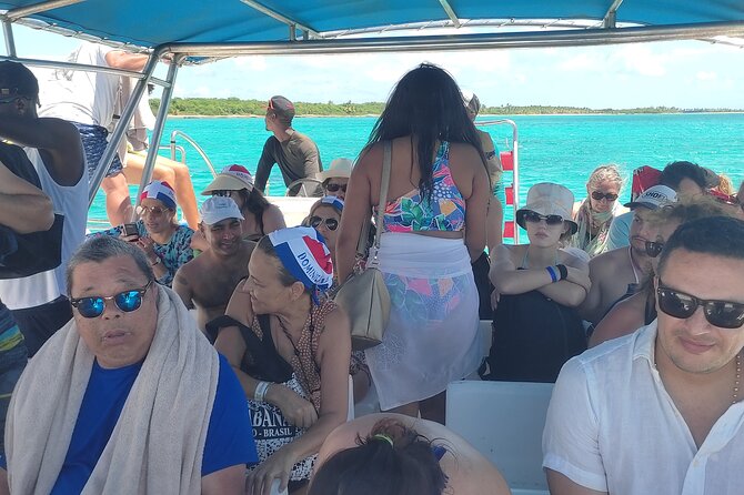 Saona Island All Inclusive Punta Cana - Group Size and Comfort: What a Max of 49 Changes