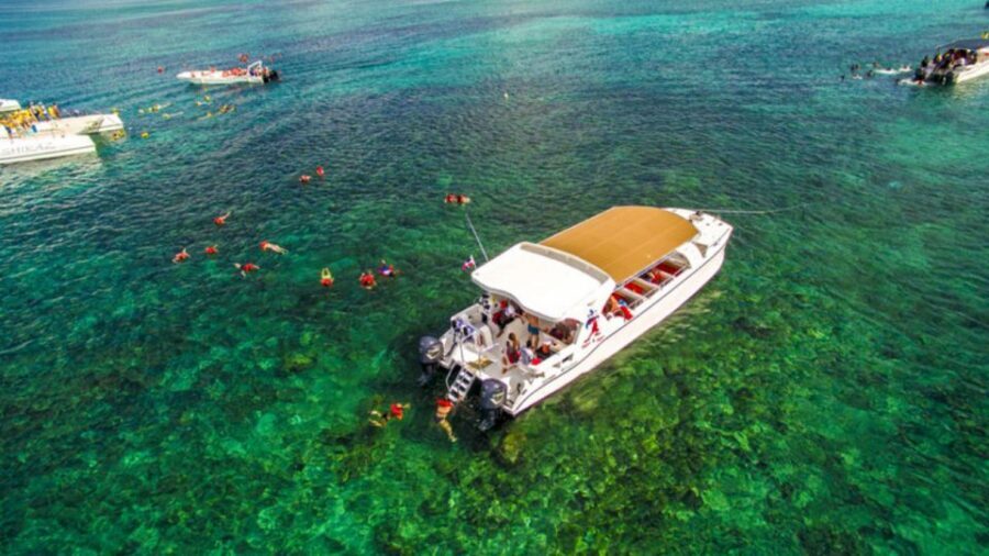Saona Island All Inclusive Tour - Key hits you should know