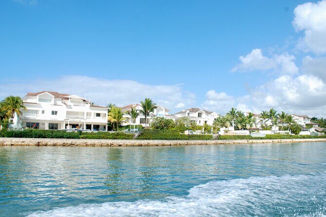 Saona Island and Chavon River Tour with Lunch and Drinks - Chavón River and Saona Island: a Punta Cana day with momentum