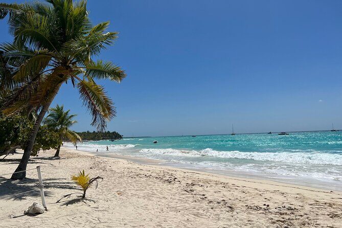 Saona Island and Chavon River Tour with Lunch and Drinks - Speedboat morning on the Chavón River: fast, scenic, and bumpy