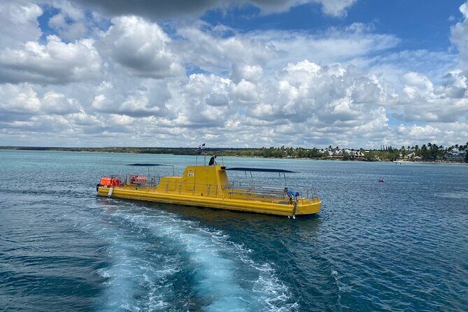 Saona Island at Yellow Submarine Exclusive Tour from Punta Cana - Price and value: where $110 makes sense