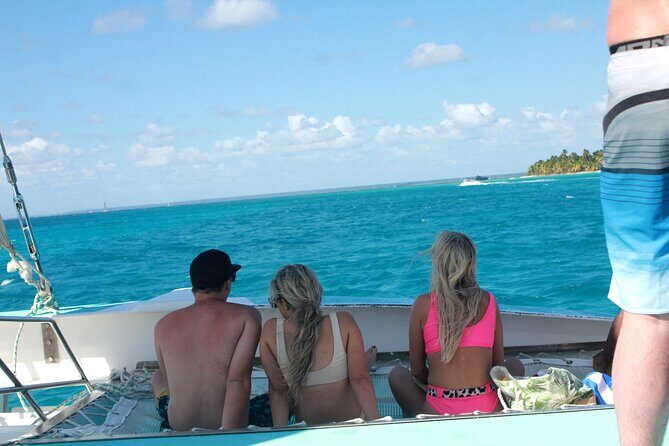 Saona Island by Paradise Travel - Natural Pool and Starfish Viewing: The Best Swim Stop on the Schedule