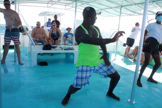 Saona Island by Paradise Travel - Buffet Lunch on Saona: Simple, Included, and Built for Speed